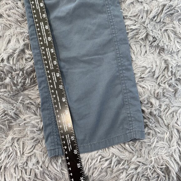 Kuhl Spire Roll-Up  Women’s Sz 8 Mid-Rise Casual Outdoors Hiking Blue Distressed - Picture 9 of 12